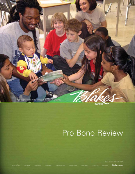 Blake, Cassels &amp; Graydon LLP